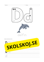 Alfabetet – Jag upptäcker bokstäverna