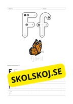Alfabetet – Jag upptäcker bokstäverna