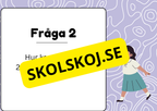 Procent - Presentation och frågor