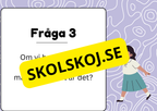 Procent - Presentation och frågor