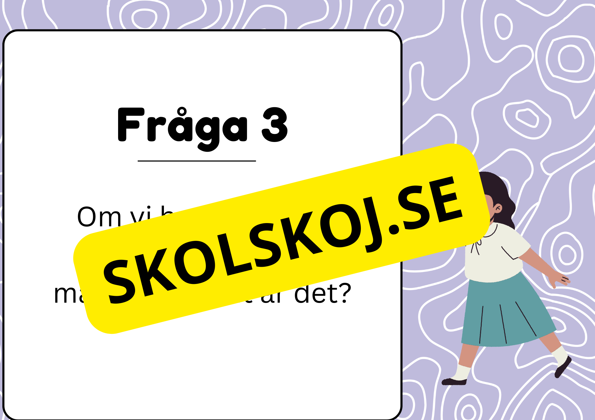 Procent - Presentation och frågor