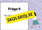 Procent - Presentation och frågor