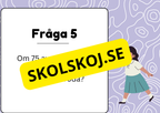 Procent - Presentation och frågor