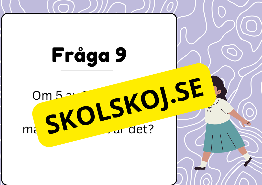 Procent - Presentation och frågor
