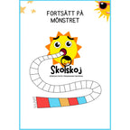 Skolstart - Häfte