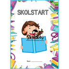 Skolstart - Häfte