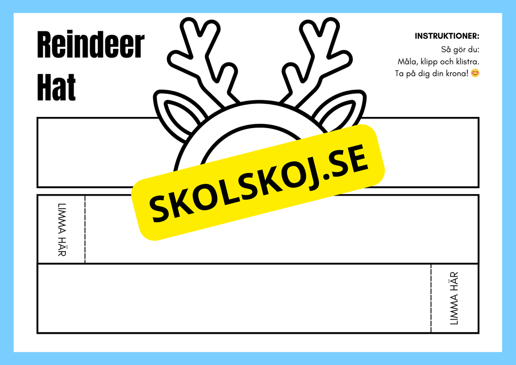 Pyssel - Vinterkronor