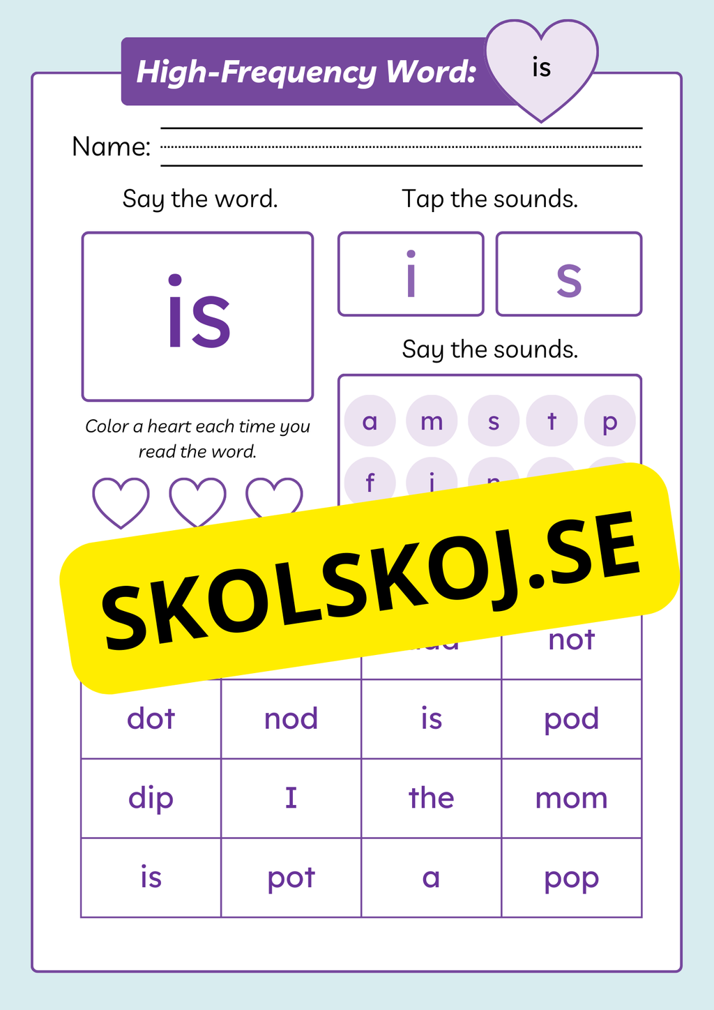 Do you speak english - Häfte