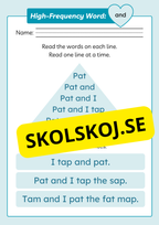 Do you speak english - Häfte
