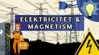 Elektricitet och magnetism - Häfte + frågor - Årskurs 4 - 6