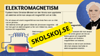 Elektricitet och magnetism - Häfte + frågor - Årskurs 4 - 6