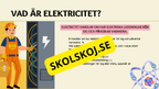 Elektricitet och magnetism - Häfte + frågor - Årskurs 4 - 6
