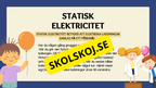 Elektricitet och magnetism - Häfte + frågor - Årskurs 4 - 6