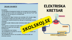 Elektricitet och magnetism - Häfte + frågor - Årskurs 4 - 6