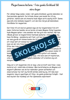 Allt om magnetism - Årskurs 4 - 6