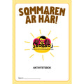 Sommaren är här - Aktivitetsbok