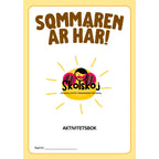 Sommaren är här - Aktivitetsbok