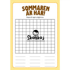Sommaren är här - Aktivitetsbok