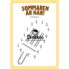 Sommaren är här - Aktivitetsbok
