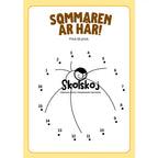 Sommaren är här - Aktivitetsbok