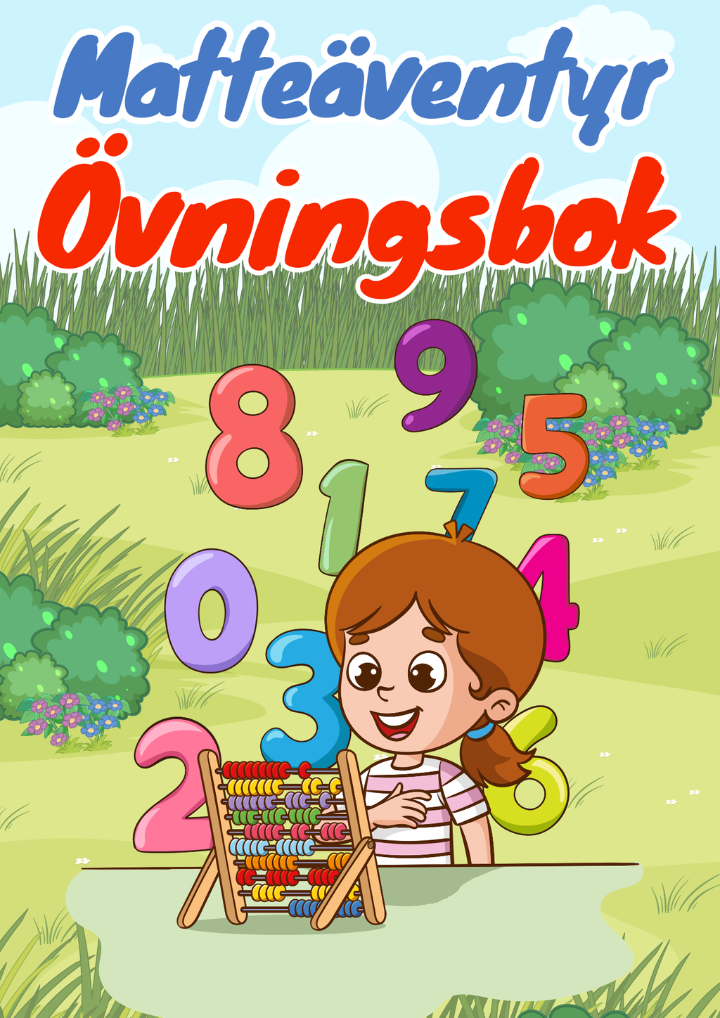 Matteäventyr - Övningsbok