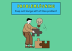 Problemlösning - Presentation