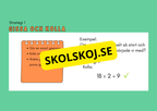 Problemlösning - Presentation
