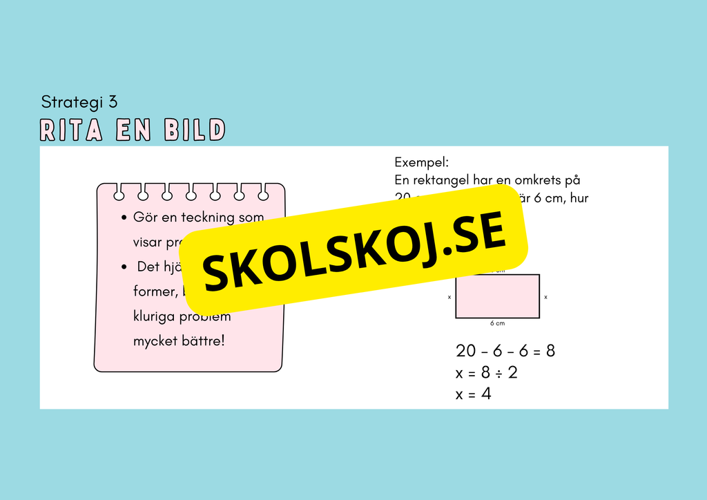 Problemlösning - Presentation