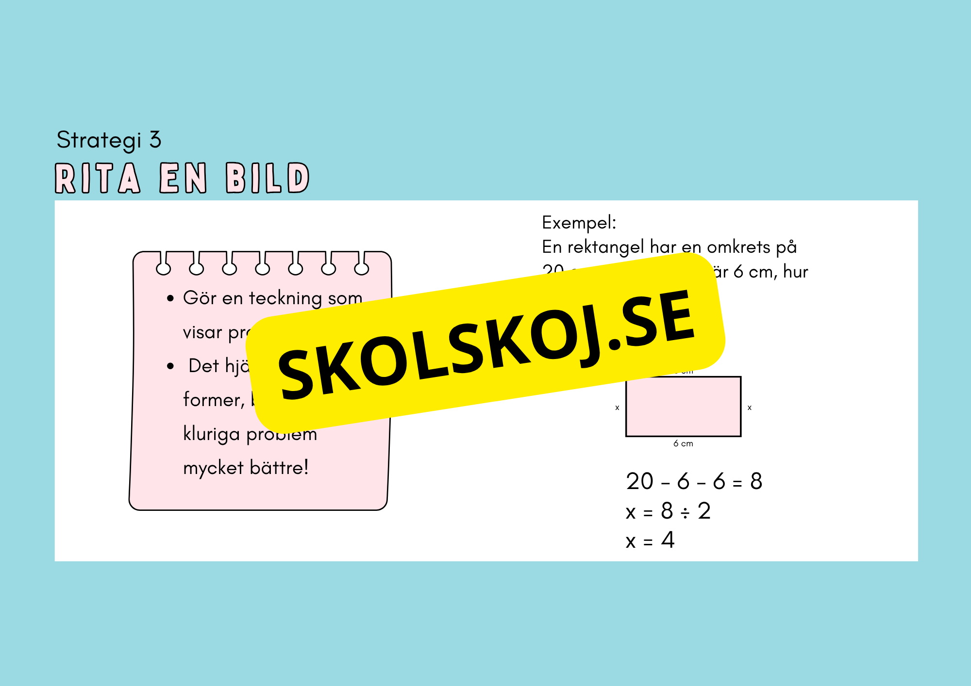 Problemlösning - Presentation