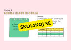 Problemlösning - Presentation