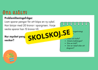Problemlösning - Presentation