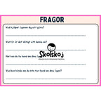 Synsinne - Presentation + Frågor