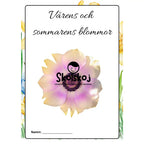 Vårens och sommarens blommor