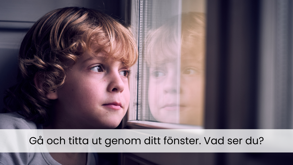 Låt oss lära oss om väder