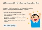 Våra vardagsrutiner - Häfte