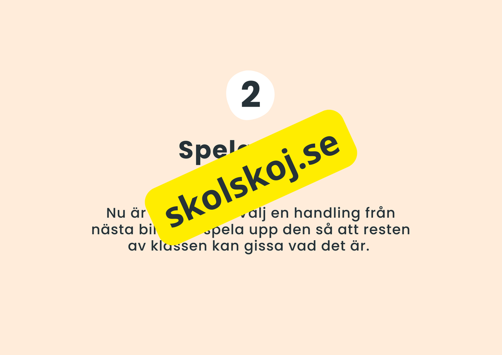 Våra vardagsrutiner - Häfte