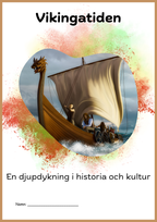 Stora historiepaketet: Från forntid till Vasatid (Åk 4–6)
