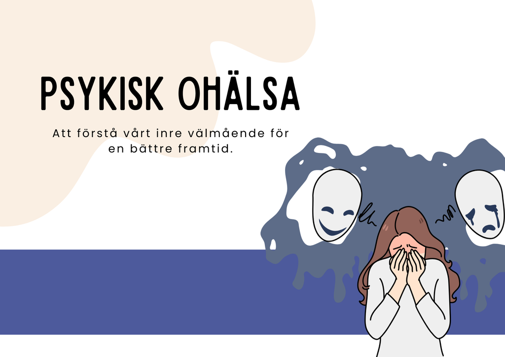 Psykisk ohälsa - Häfte