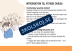 Psykisk ohälsa - Häfte