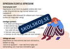 Psykisk ohälsa - Häfte
