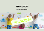 Årstiderna - Presentation och lek