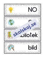 Powerpoint - Schemaskyltar