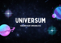 Universum - Världen runt omkring oss