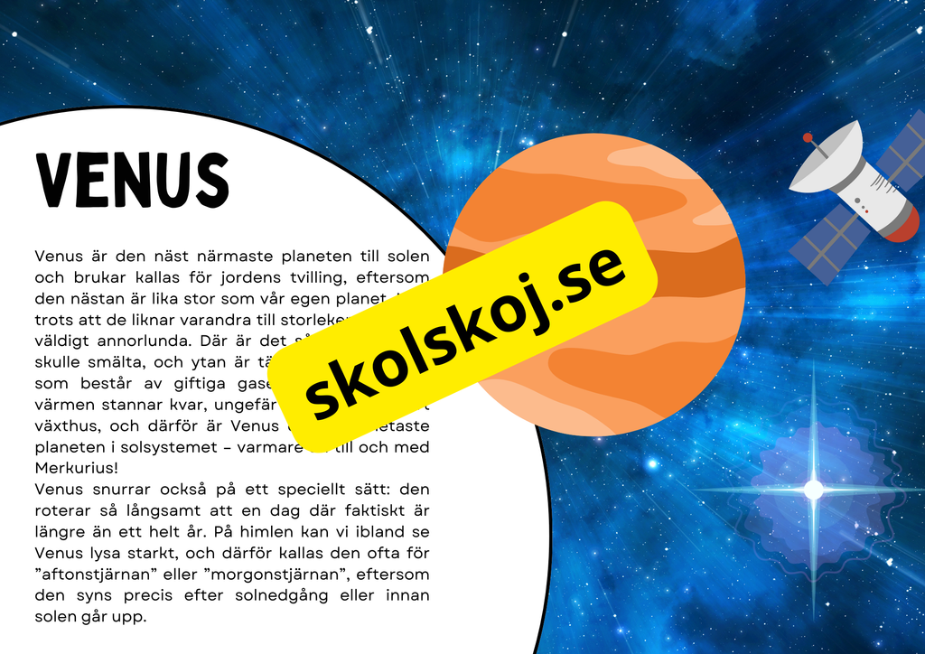 Universum - Världen runt omkring oss