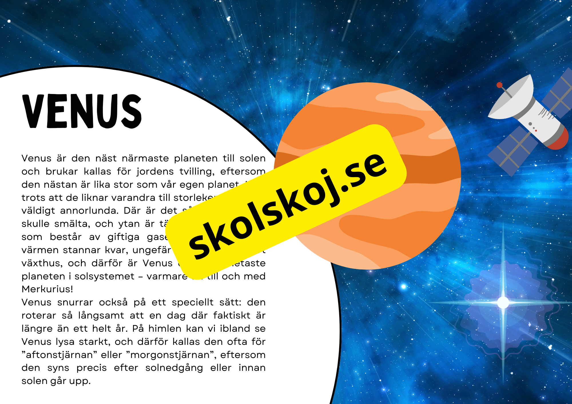 Universum - Världen runt omkring oss