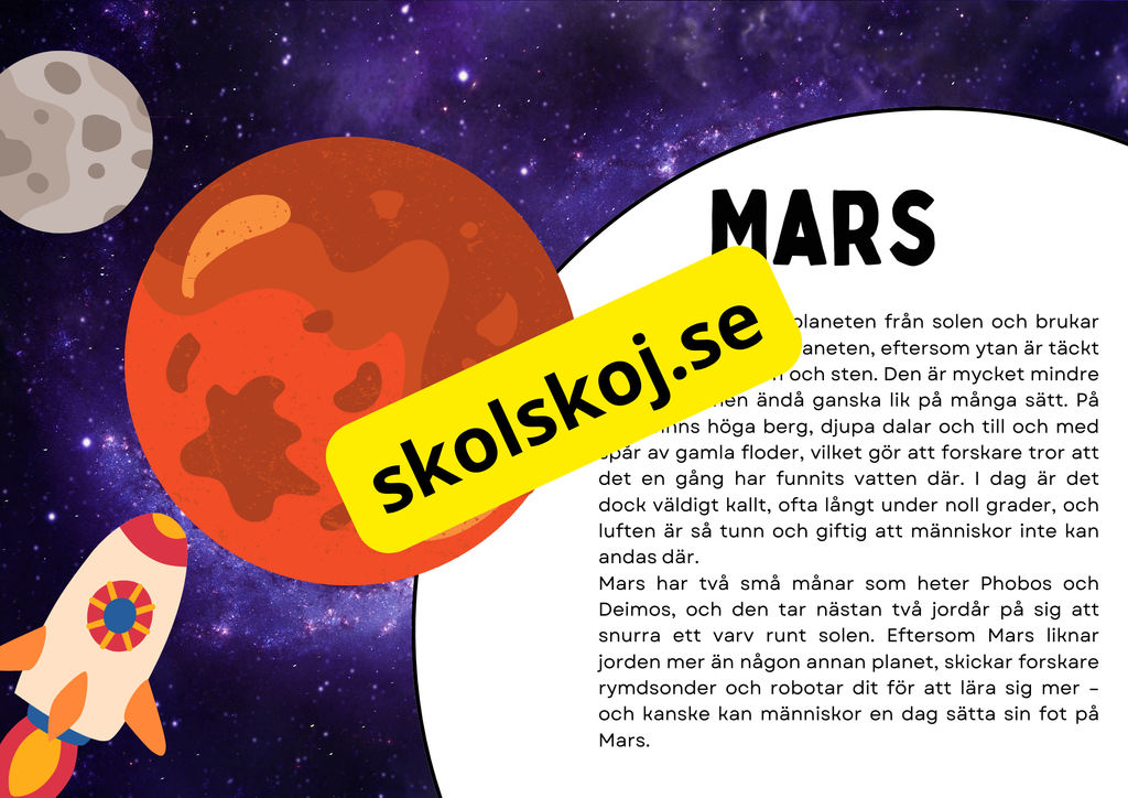 Universum - Världen runt omkring oss