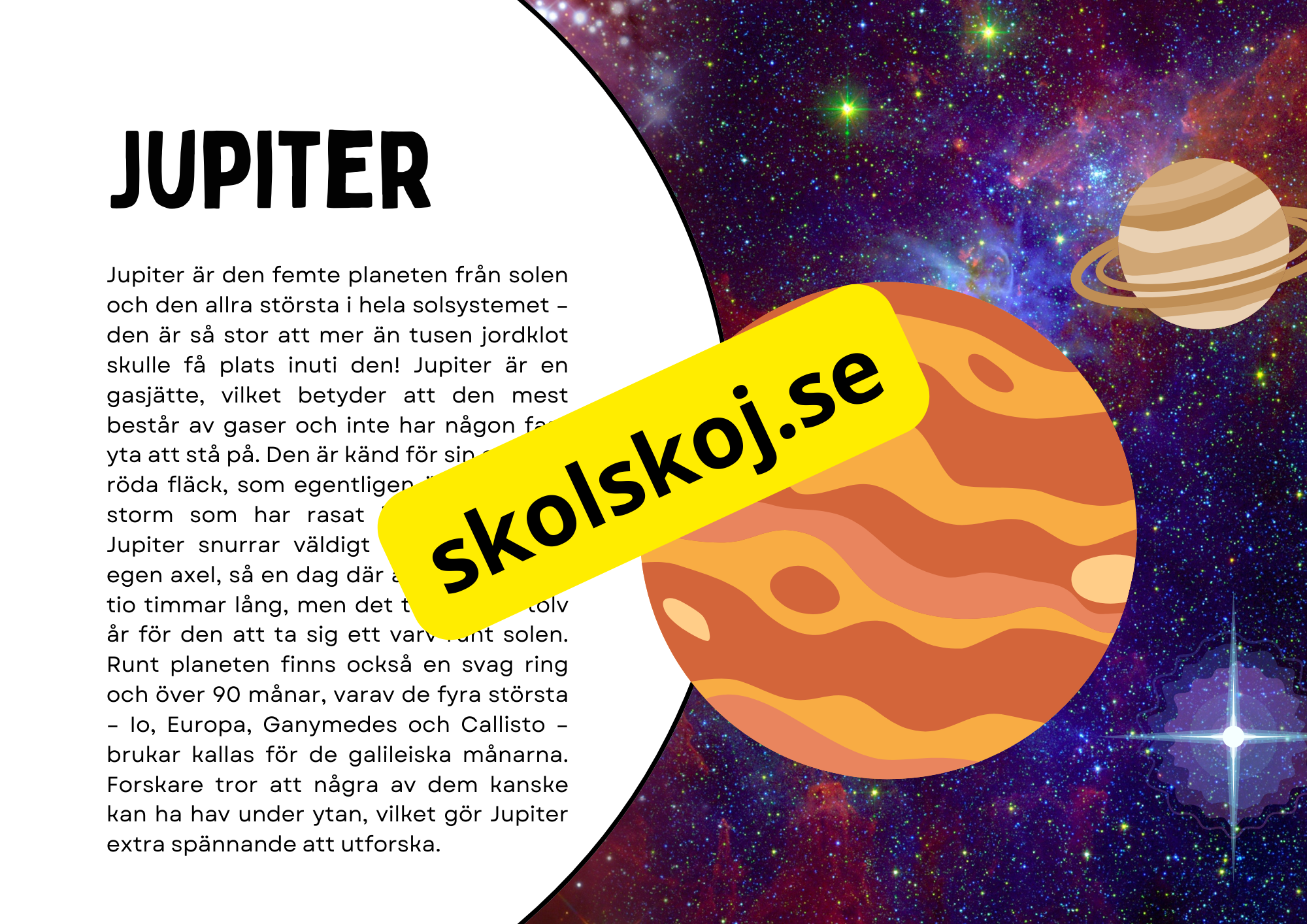 Universum - Världen runt omkring oss