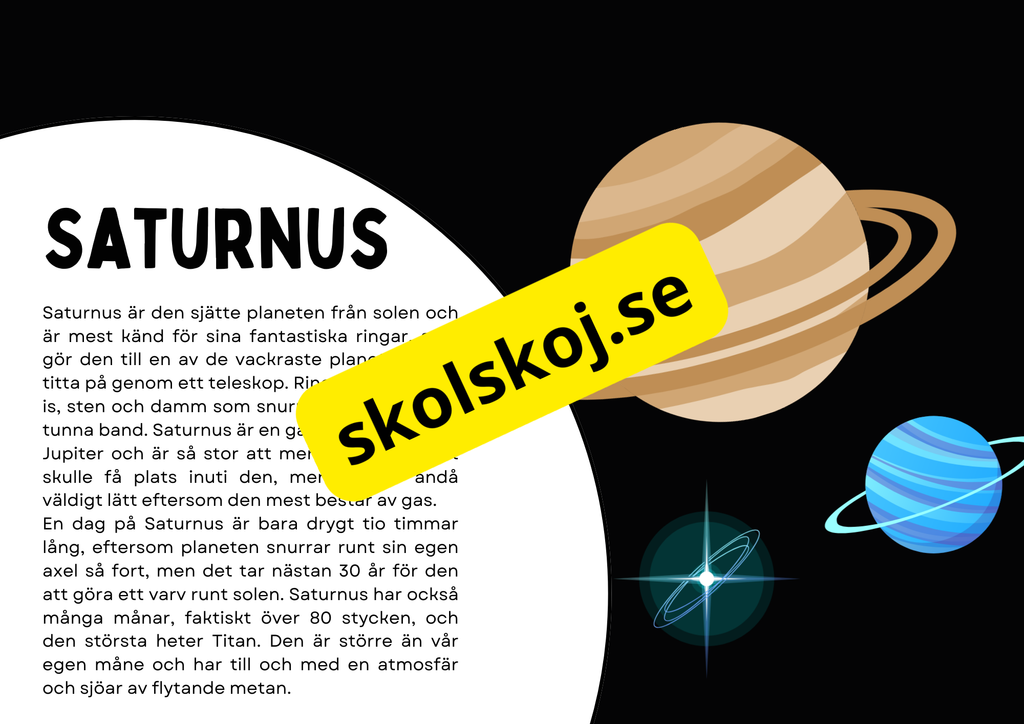 Universum - Världen runt omkring oss