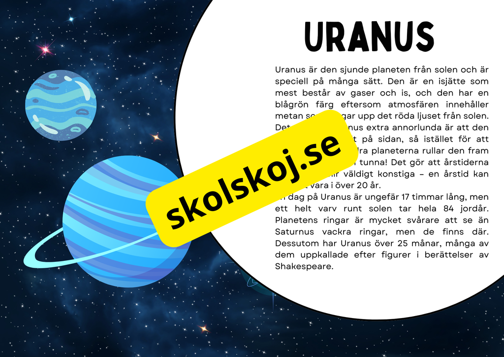 Universum - Världen runt omkring oss