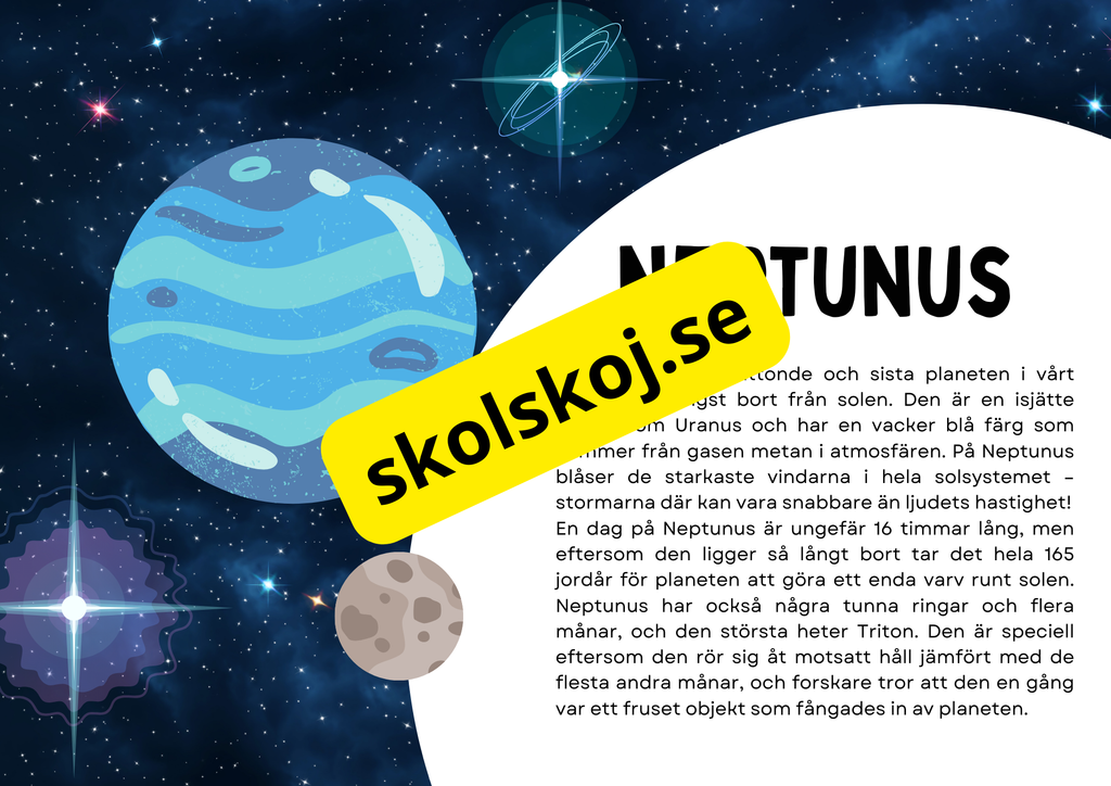 Universum - Världen runt omkring oss